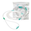 모우 코산소주입관 MN251 x 5개 성인용 나잘캐뉼라 산소연결줄 산소투여용 콧줄 MOU COSAN Oxygen Inlet Tube MN251 x 5 Adult Nasal Cannula Oxygen Connection Tube for Oxygen Administration