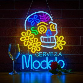 Modelo LED  Light Sign Eco friendly
