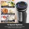 2-In-1 Hand Mixer Immersion Blender Electric Handheld, Portable Hand Blender