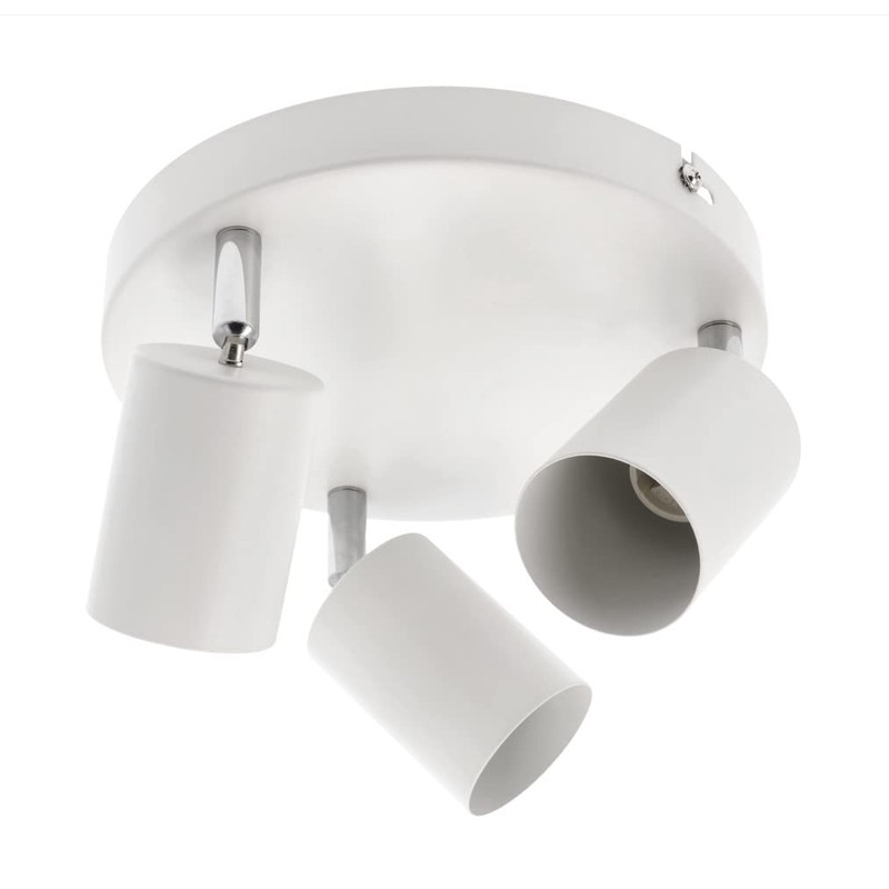 CGC Lighting Modern Contemporary Design Adjustable Heads GU10 Ceiling Spot