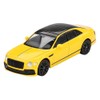 MINI GT 1/64 Bentley Flying Spar Monaco Yellow (Left Handle)