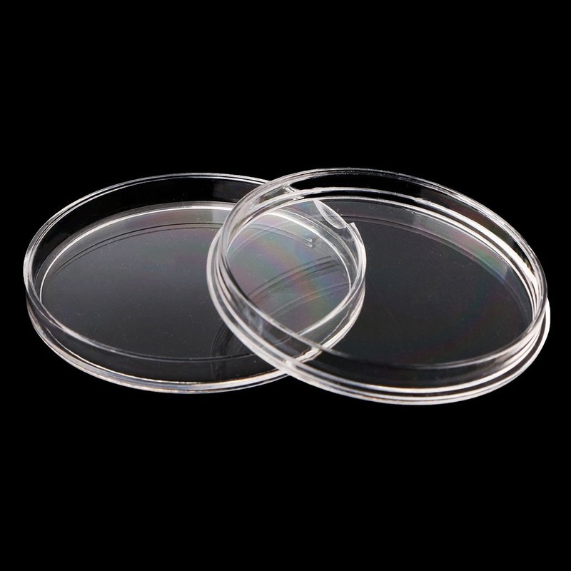 SimpleLife 40.6mm Coin Holder Capsule Direct Fit for 1oz American