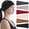 RuiYok Headbands for Women Non Slip Stylish Womens Sweat Band
