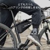 ROCKBROS Bicycle Bag, Bicycle Frame Bag, Triangle Bag, Road Bike,