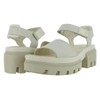 Timberland Everleigh Ankle Strap Natural Nubuck 8.5 B (M)