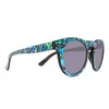 SLYK Mermaid Sunglasses (Abalone Seashell/Violet)