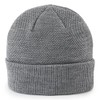FootJoy Mens Beanie Hat, Light-Toned Grey, 1 UK