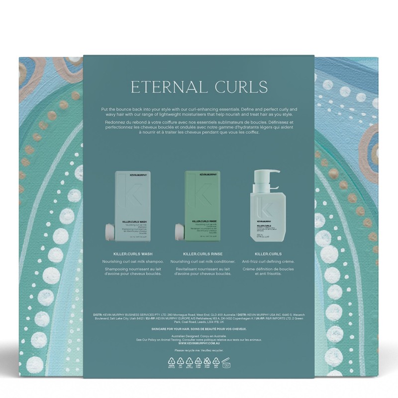 KEVIN.MURPHY Eternal Curls Pack