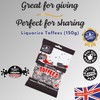 Walkers Nonsuch Liquorice Toffees Bag 5.29 Oz (Pack of 12)