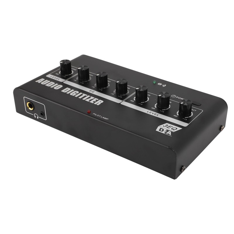 Digital to Analog Sound Converter Bluetooth Connection 3.5mm RCA Jack