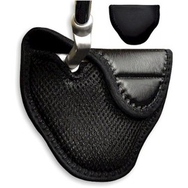 JP Lann Synthetic Leather Mallet Putter Cover for Heel Shafted Putters