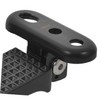 CHILDWEET Electric Moped Foot Peg Replacement 43-51mm Spacing Folding Pedal