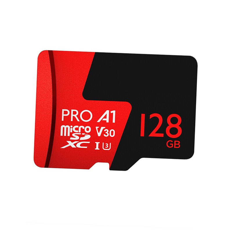 Netac 128GB Pro SDXC TF Memory Card Data Storage V30/UHS-I