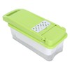 Vegetable Cutter Manual Potato Chopper Vegetable Grater Fruit Food Slice