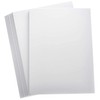 10 x Sheets A4 225gsm Premium Thick White Printer Craft