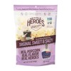 Kettle Heroes, Sweet & Salty Kettle Corn Popcorn