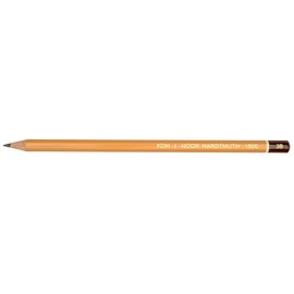 KOH-I-NOOR 2.1500.3b Graphic Pencil