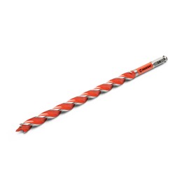 Crescent Solid Auger Drill Bit | 13" x 5/8" | CDAG-1333