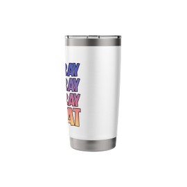 Hairspray Hairspray Hairspray Repeat. Stainless Steel Insulated Tumbler
