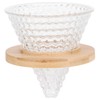 Glass Coffee Dripper, Pour Over Coffee Dripper, Coffee Pot Filter