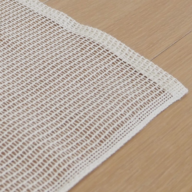 Kamenoko Tsutako Nishio Shoten Karami Weave Linen Towel