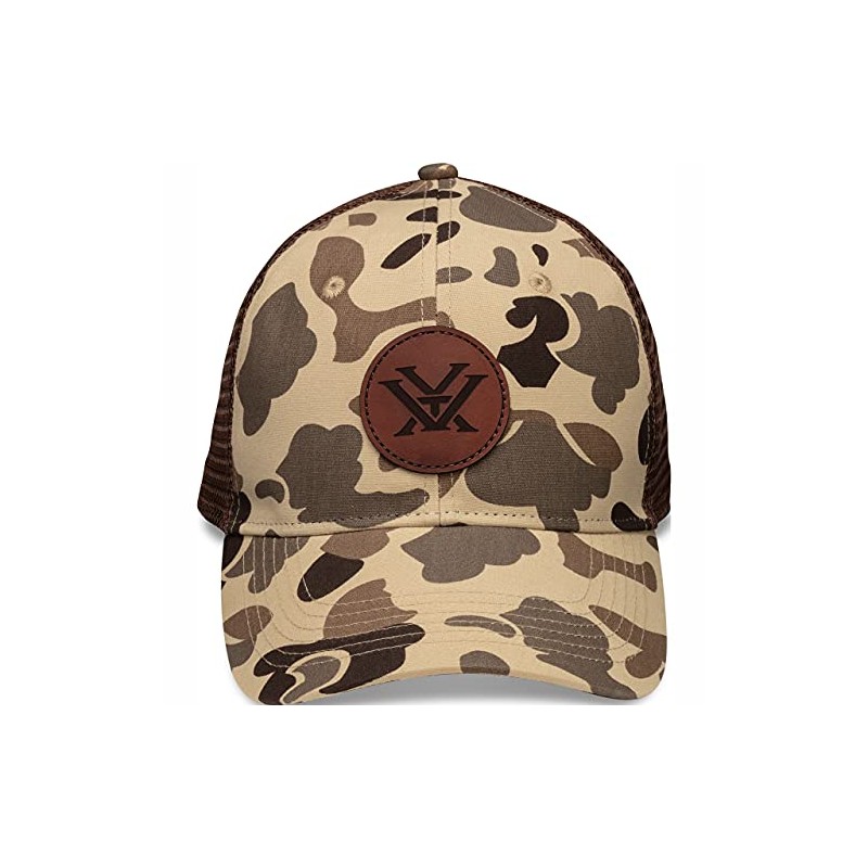 Vortex Men's Terminal Glide Cap, Waterfowl Camo, One Size