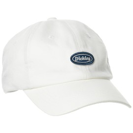 Dickies Unisex Adult TWILL CALIFWAPPEN Cap, white
