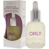 Orly Argan Oil Cuticle Drops for Women 0.6 oz Oil