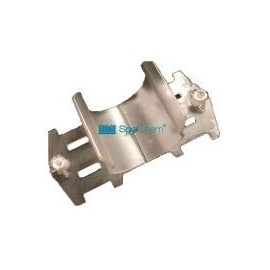 SpaChem - Inline Sanitizer Dispenser for Spa's & Hot Tubs - holds 6 Tablets - SpaPal