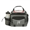 Haberland Bottle Bicycle Handlebar Bag Grey