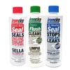 Irontite 3-Pack Cooling System Additives - Thoro-Flush, All Weather Seal,