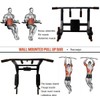BDL Wall Mounted Pull Up Bar Chin Up bar Multifunctional