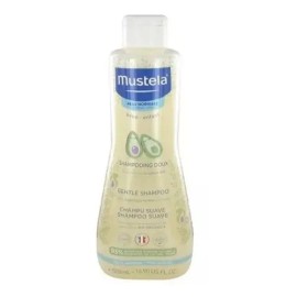 Mustela Shampoo Suave Hipoalergénico Sin Lágrimas Bebé 500ml                                                                                          