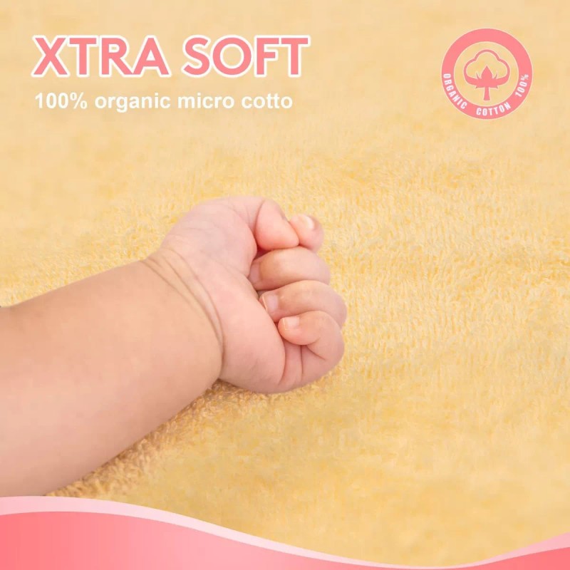 Tbezy Toalla Con Capucha Para Bebé Con Diseño Animal Único