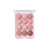 colorgram Pin Point Eyeshadow Palette (9 Colors) - 01 Sunshine