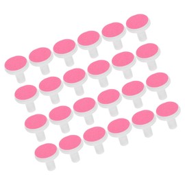 WOONEKY pcs Electric Nail Trimmer Replacement Pads for Electric Nail File Heads Easy to Install Fine Workmanship Fun Design