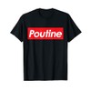 Poutine Montreal T-Shirt