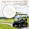 BP-0068 Fuel Inlet Cover Compatible with Ya-maha G2 & G9