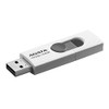 ADATA 64 GB Memoria Flash USB 2.0 Deslizable Color Blanco