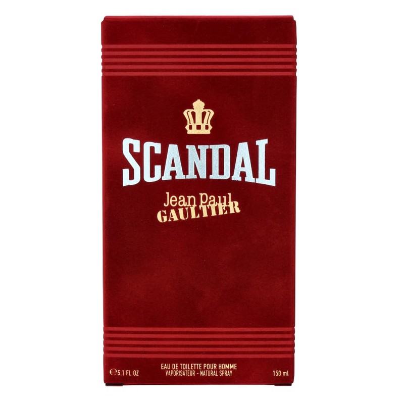 Jean Paul Gaultier Scandal Men 5.1 oz EDT Spray