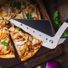 Pizza Scissors, Pizza Cutter, Ultra Sharp Detachable Blade with a