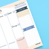 PACKLIST Planner Pack in Spanish Weekly Planner + Monthly Planner