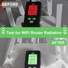 WiFi Cover Router EMF Cover Radiation Shielding WiFi Guard Emf