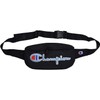 Champion Supercize Graphic Unisex Waist Bag CH1216, black/blue
