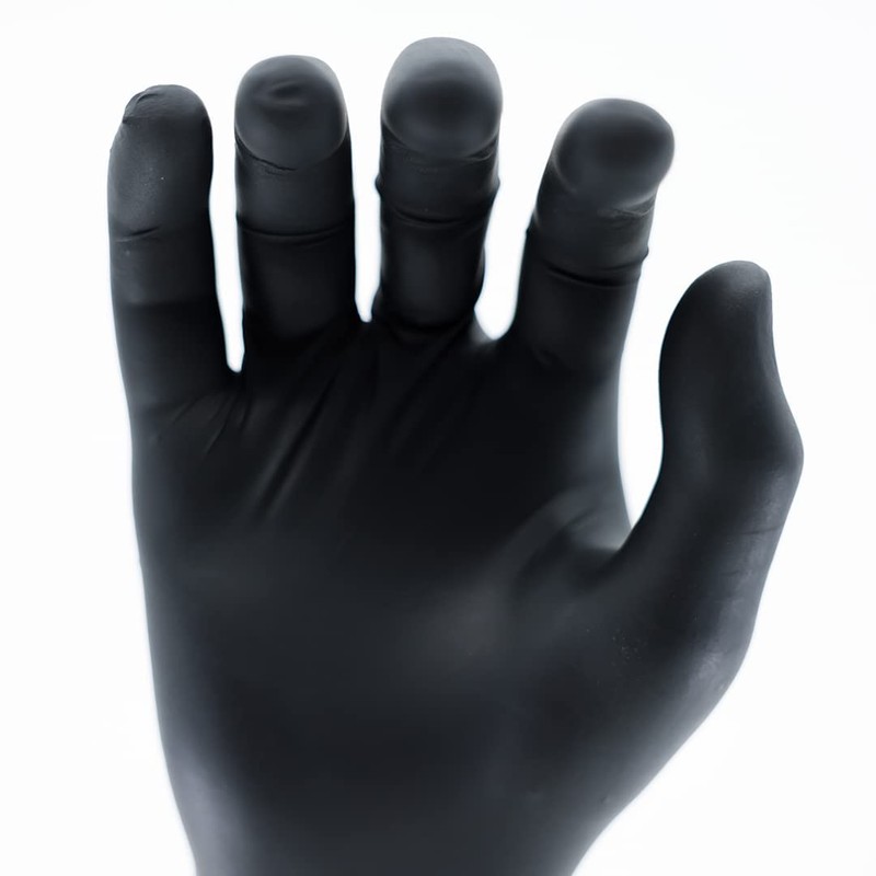 TG TOUGH GLOVE BOA LITE (L) Nitrile Gloves (Pack Of
