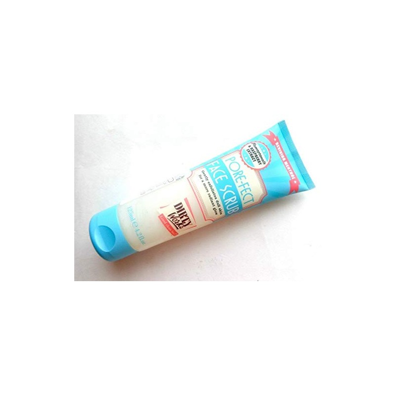 Dirty Works Pore - Fect Face Scrub -125ml