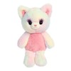 Aurora® Colorful Sweet Pop™ Parfait Kitty Stuffed Animal - Eye-Catching