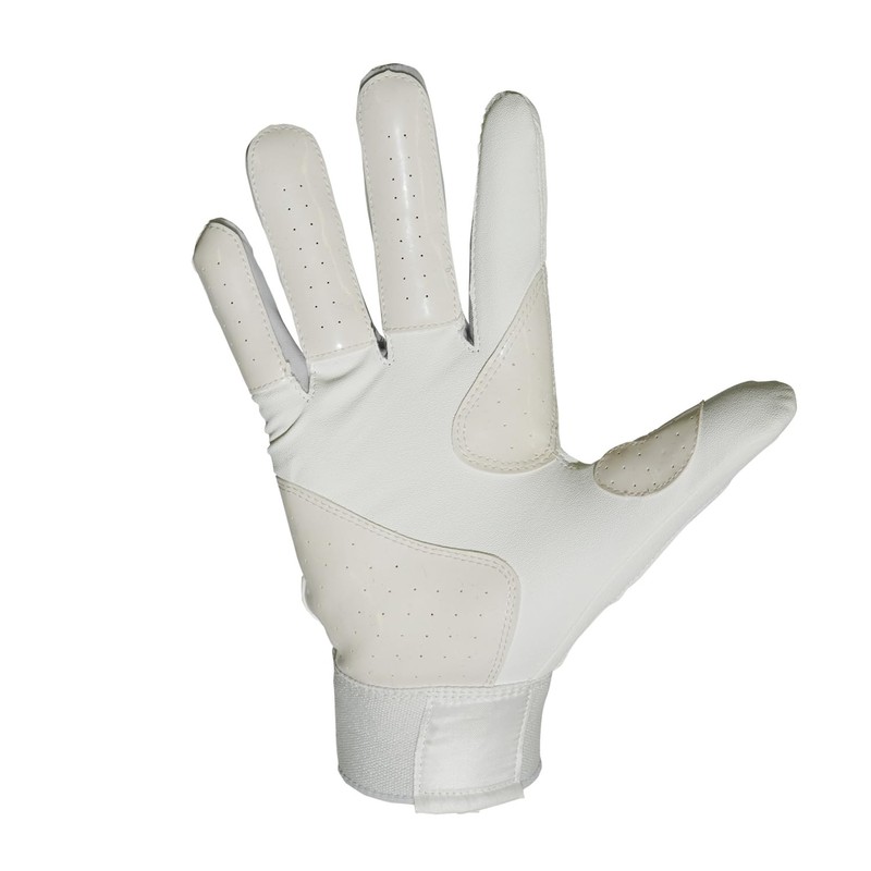 CUTTERS Batting Gloves B444S Power Control 4.0 Solid Ambidextrous Baseball