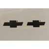 Bowtie Overlay Decals - 2006-2013 Impala - (Color: Flat Black)