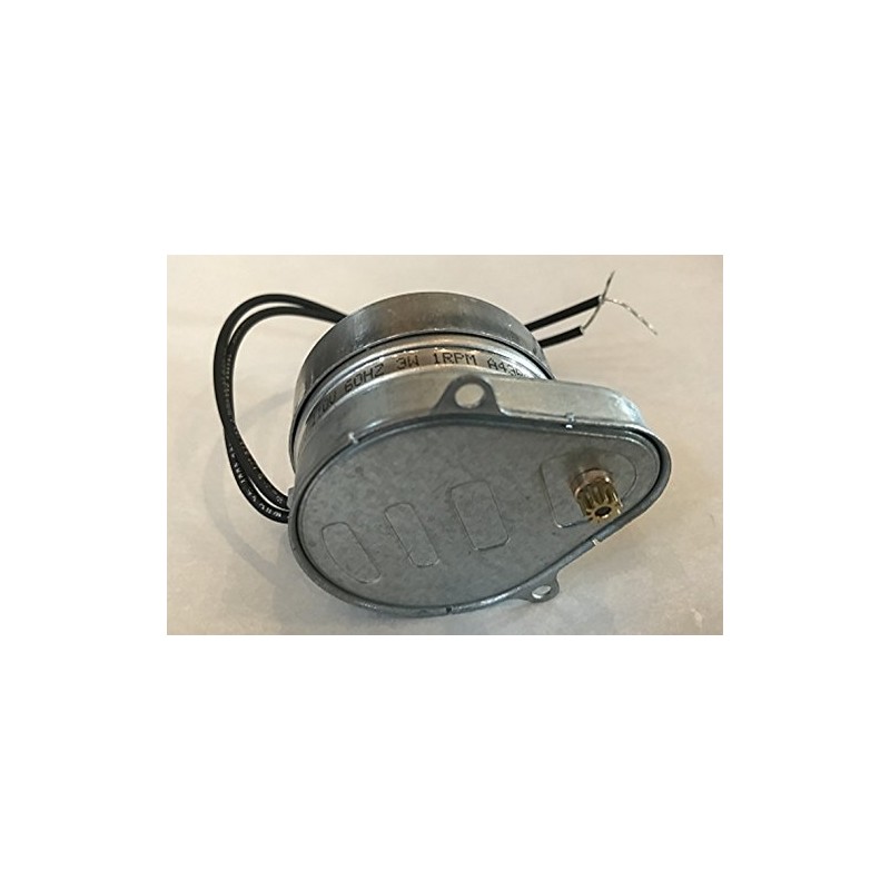 Hansen Synchron A43RC Motor 1 rpm